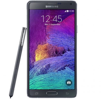 Telefon mobil Samsung N910 Galaxy Note 4, 32GB, 4G, Charcoal Black